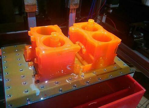 3D-печать любой сложности из пластиков и других материалов